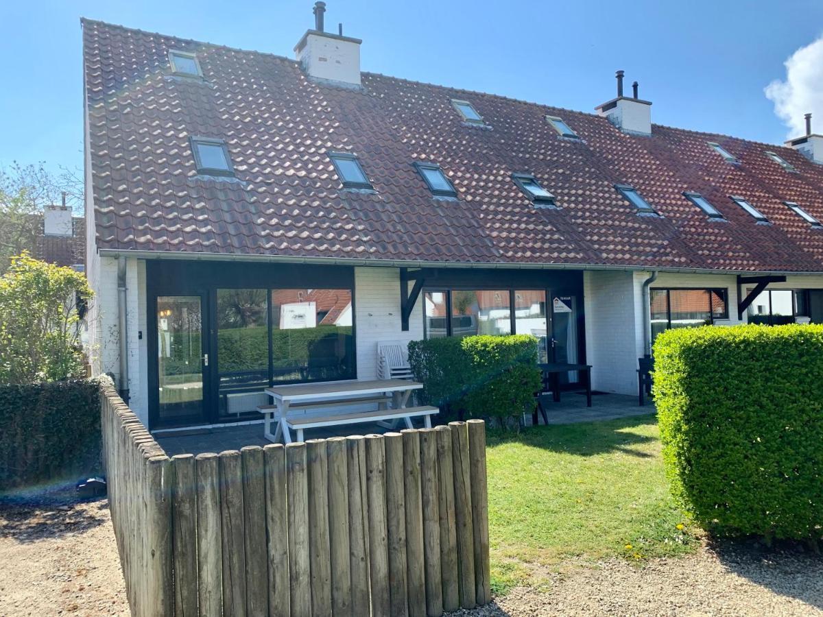 Ysermonde Fisherman'S Cottage Nieuwpoort Exterior foto
