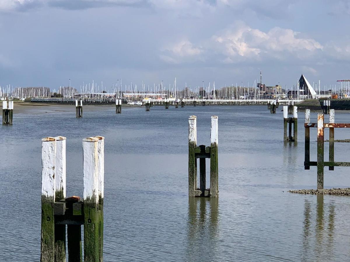 Ysermonde Fisherman'S Cottage Nieuwpoort Exterior foto