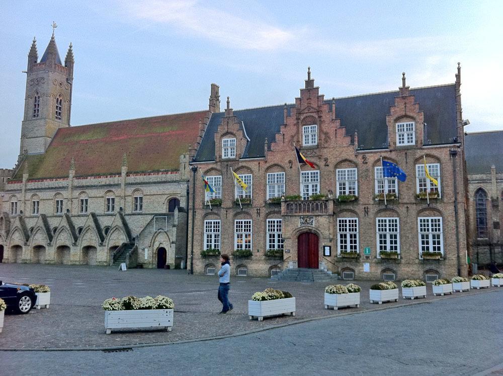 Ysermonde Fisherman'S Cottage Nieuwpoort Exterior foto
